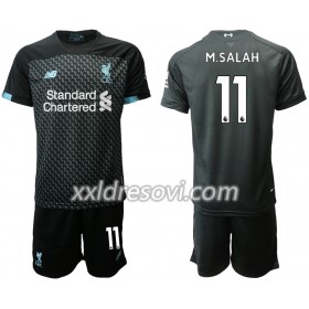 Liverpool M.SALAH 11 Treći Dječji Komplet Dresovi za Nogomet 2019-2020 (+ kratke hlače)